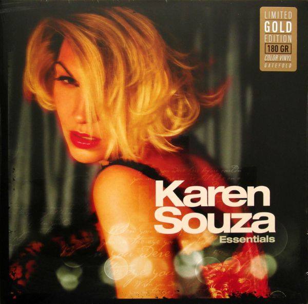 Karen Souza - Essentials  2011(2019,Reissue,LP)