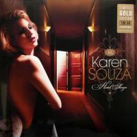 Karen Souza - Hotel Souza  2012(2019,Reissue,LP)