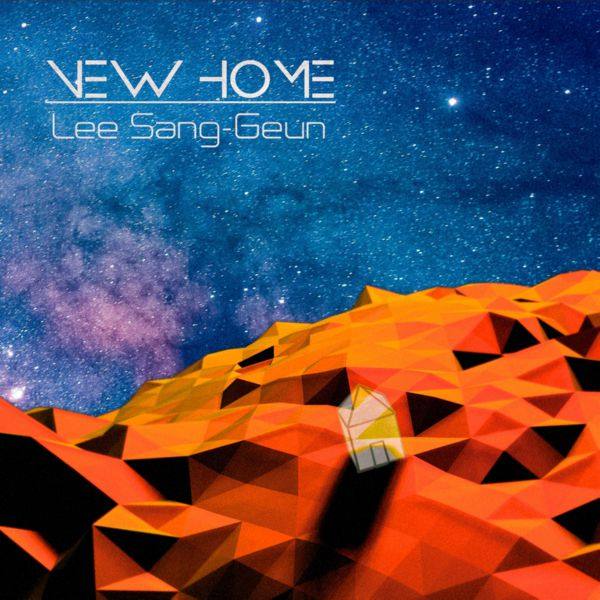 LEE SANG-GEUN - NEW HOME (2021) FLAC