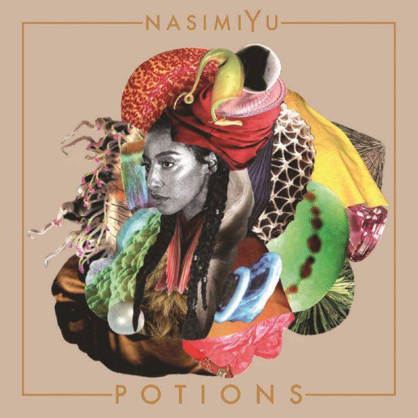 Nasimiyu - P O T I O N S (2021) FLAC