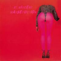 St. Vincent - Masseduction (2017) LP