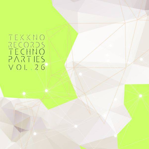 VA - Techno Parties Vol.26 (2021) [.flac lossless]