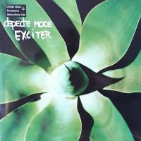Depeche Mode - 2001 - Exciter (Mute Records, EU, DMLP10, Remastered 2007)