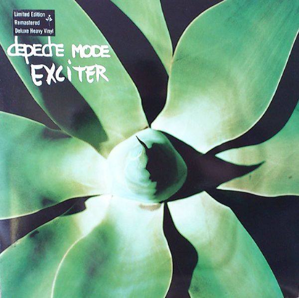 Depeche Mode - 2001 - Exciter (Mute Records, EU, DMLP10, Remastered 2007)