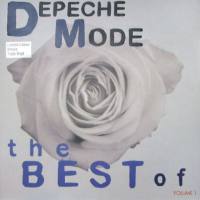 Depeche Mode - 2007 - The Best Of. Volume 1 (Mute Records, EU, MUTEL15)
