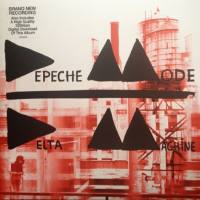 Depeche Mode - 2013 - Delta Machine (Columbia Records, EU, 88765460631)