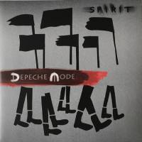 Depeche Mode - 2017 - Spirit (Columbia Records, EU, 88985411651)