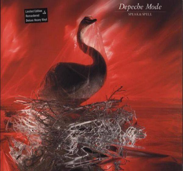 Depeche Mode - 1981 - Speak & Spell (Mute Records, EU, DMLP1, Remastered 2007)