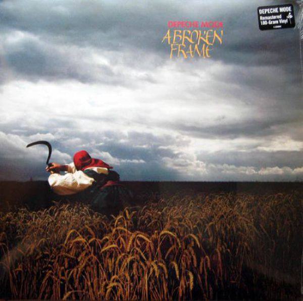 Depeche Mode - 1982 - A Broken Frame (Rhino Records, US ,1-234044, Remastered 2007)