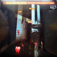 Depeche Mode - 1986 - Black Celebration (Mute Records, EU, DMLP5, Remastered 2007)