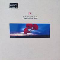 Depeche Mode - 1987 - Music For The Masses (Mute Records, EU, DMLP6, Remastered 2007)