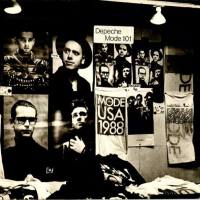 Depeche Mode - 1989 - 101 (Mute Records, Germany, INT192-650)
