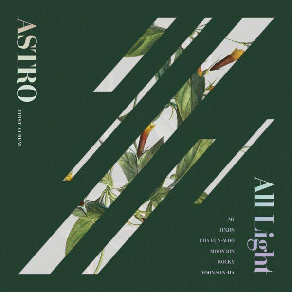 ASTRO - All Light - 2019-01-16 (FLAC)