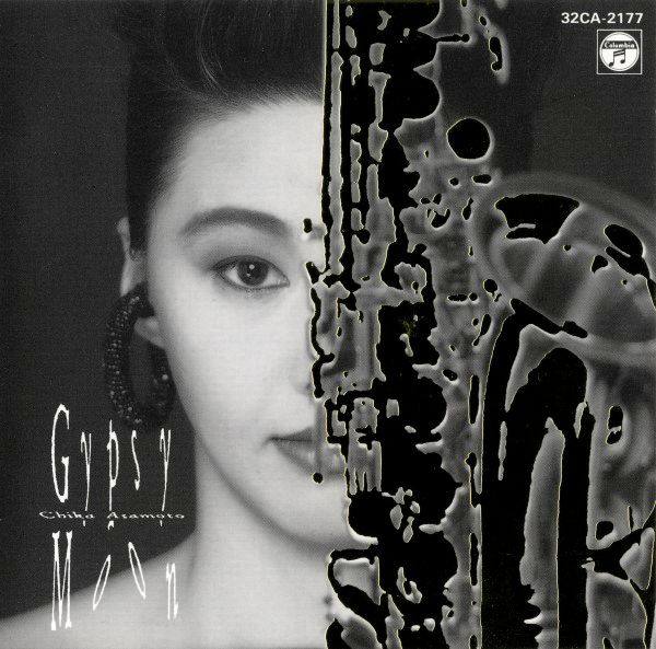 Chika Asamoto (朝本千可) - Gypsy Moon (1988) FLAC