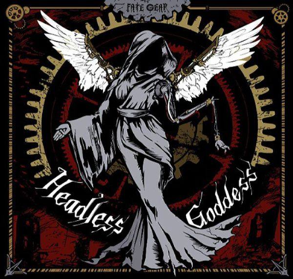 FATE GEAR - Headless Goddess - 2019-01-09 (CD - FLAC)