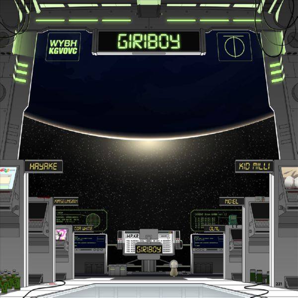 Giriboy - KGVOVC from wybh vol.1 - 2019-01-24 (FLAC)