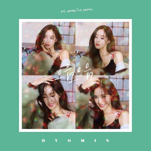 Hyomin - U Um U Um - 2019-01-20 (FLAC - 24bit96kHz)