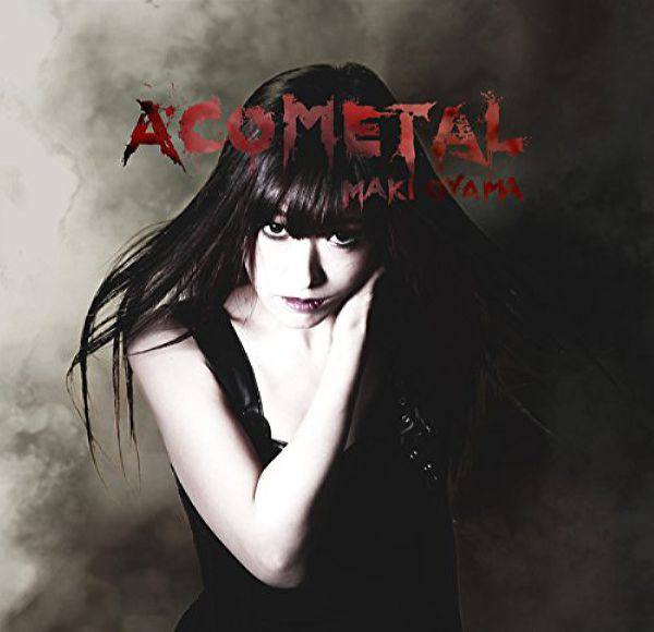 Maki Oyama - AcoMetal (2018) FLAC