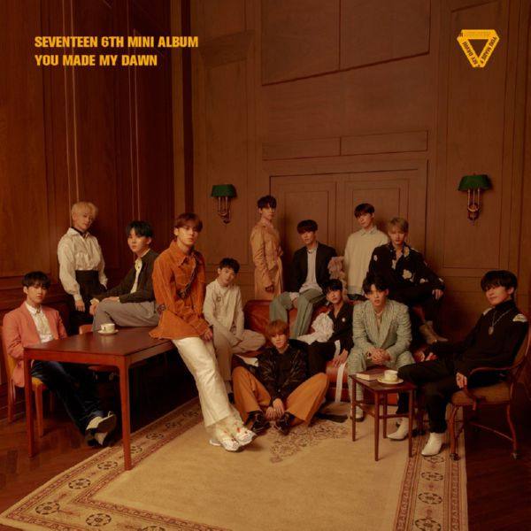 SEVENTEEN - SEVENTEEN 6TH MINI ALBUM YOU MADE MY DAWN - 2019-01-21 (FLAC - 24bit48kHz)