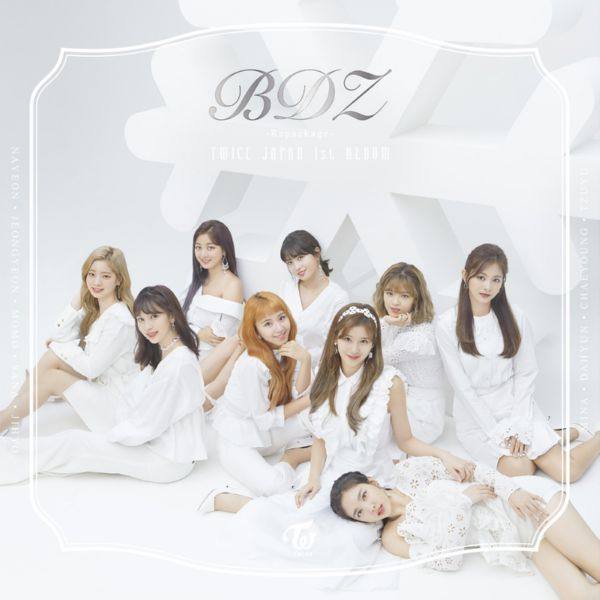 TWICE - BDZ -Repackage- (2018) FLAC