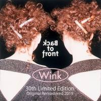 Wink - Back to front 30th Limited Edition - Remastered 2019 - (2019) FLAC