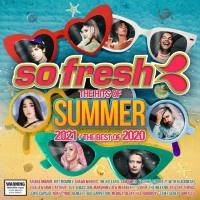 VA - So Fresh- The Hits Of Summer 2021 + The Best Of 2020 (2020) (EAC-FLAC-CUE) (2 CDs)