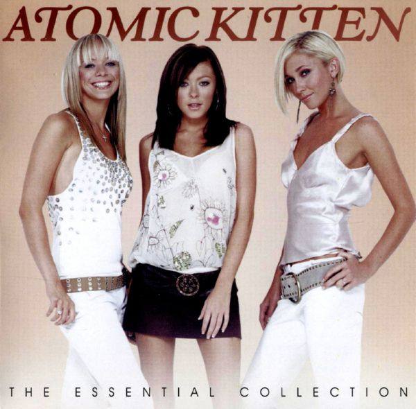 Atomic Kitten - Essential Collection [2012]  FLAC-EAC