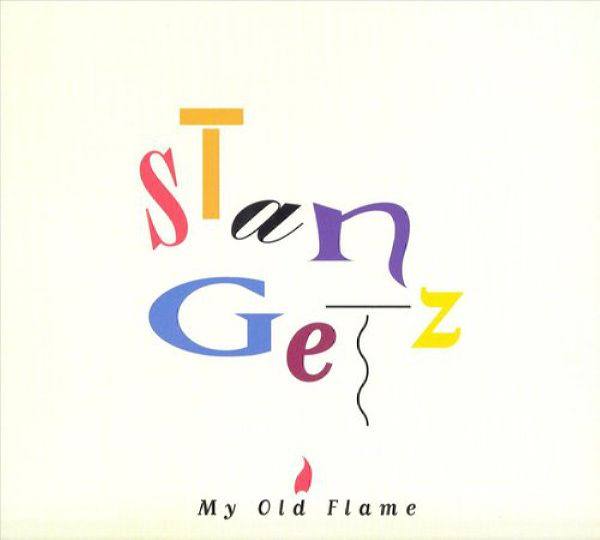 Stan Getz - My Old Flame (2001, 2CD)