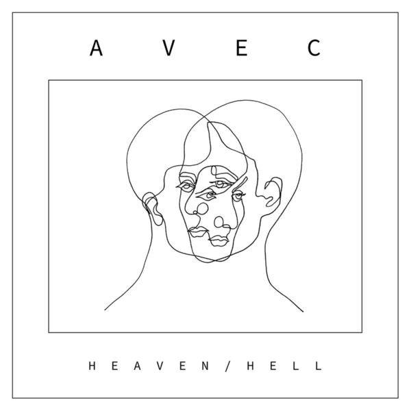 Avec - 2018 - Heaven  Hell (FLAC)