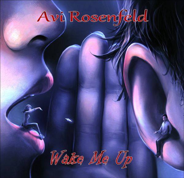 Avi Rosenfeld - 2018 - Wake Me Up (FLAC)