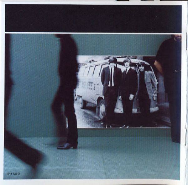 Bee Gees - This Is Where I Came In (2000) [FLAC]