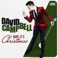 David Campbell - 2018 - Baby It's Christmas (FLAC)