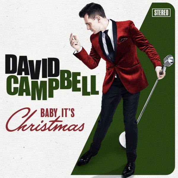 David Campbell - 2018 - Baby It's Christmas (FLAC)