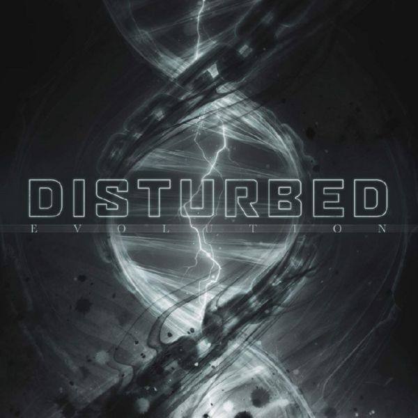 Disturbed - 2018 - Evolution (Deluxe) (HDtracks) [FLAC@44.1khz24bit]