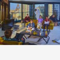 Grand Blanc - 2018 - Image au mur (FLAC)