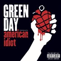 Green Day - American Idiot (Deluxe) [FLAC] 2004