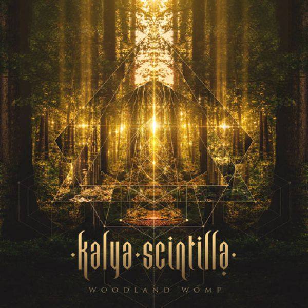 Kalya Scintilla - Woodland Womp (2018) FLAC