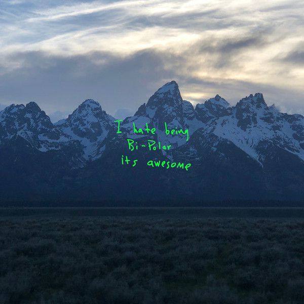 Kanye West - ye (2018) [24.44 FLAC]