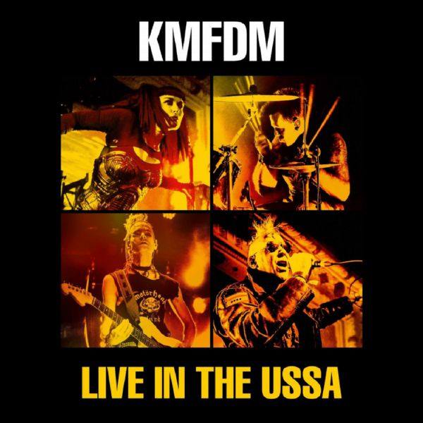 KMFDM - Live in the USSA 2018 Hi-Res