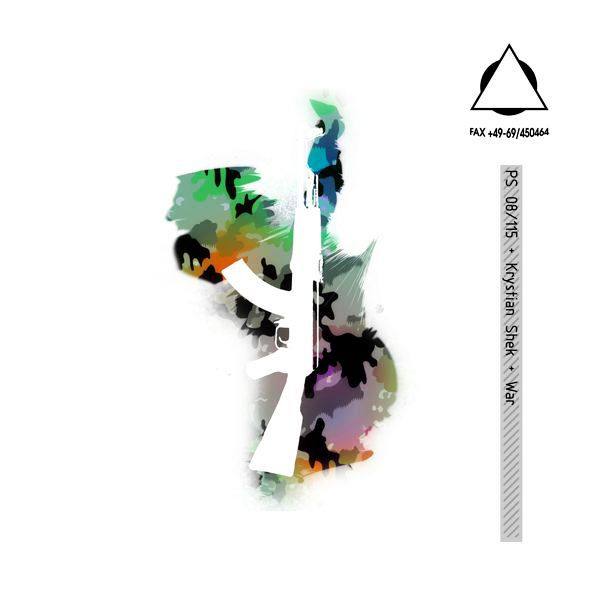 Krystian Shek - War (2008) FLAC