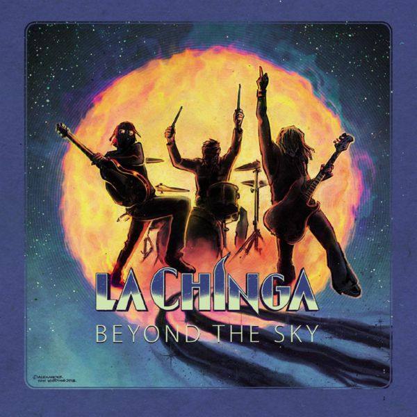 La Chinga - Beyond The Sky (2018)  FLAC