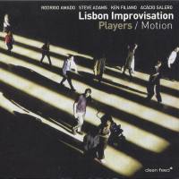 Lisbon Improvisation Players - 2004 - Motion (FLAC, Clean Feed 25)