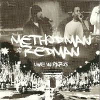 Method Man & Redman - Live in Paris (2008) CD) - FLAC