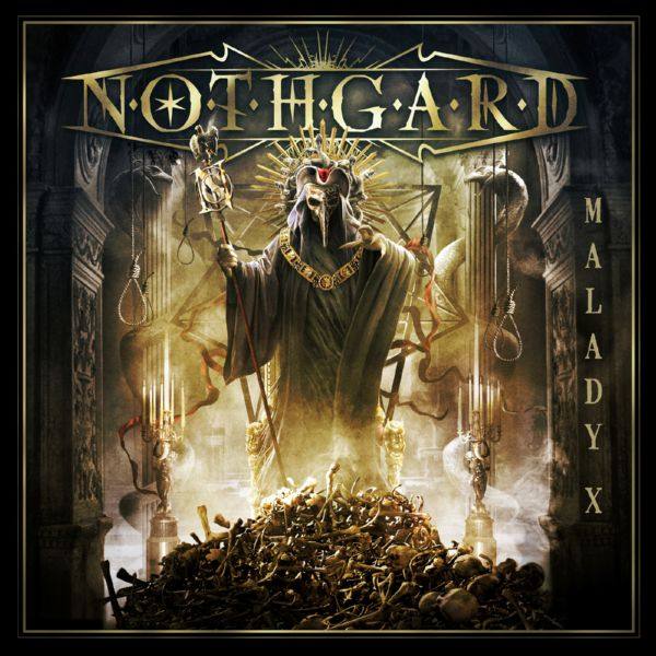 Nothgard - Malady X (2018) - FLAC