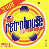 Real Retro House Ultimate Top 100 (5-CD) 2018 CD-1