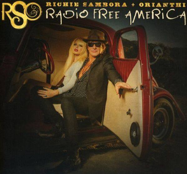 RSO - 2018 - Radio Free America[FLAC]