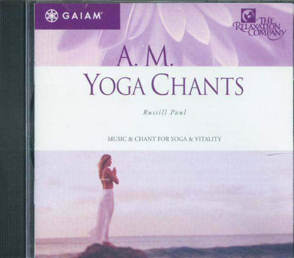 Russill Paul - A.M. Yoga Chants FLAC