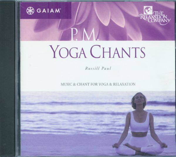 Russill Paul - P.M. Yoga Chants FLAC