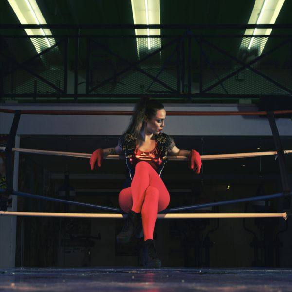 Sabrina Sabotage - Sabrina Sabotage (2018)