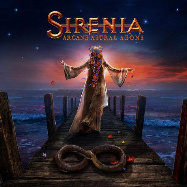 Sirenia - Arcane Astral Aeons (2018) FLAC